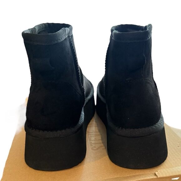 Steve Madden Women's Enchanting Ankle Boot Size 7 - Picture 3 of 6